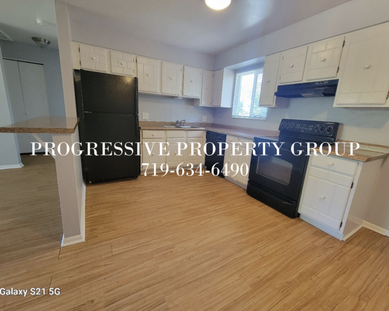 Colorado Springs Apartment: 1035 Magnolia Street