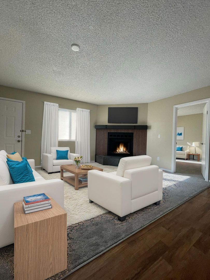 Colorado Springs Apartment: 1011-1017 Bennett Ave