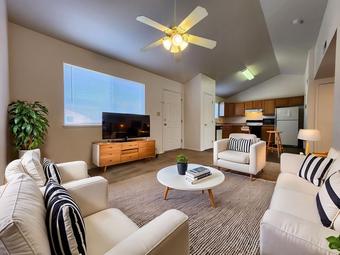 Colorado Springs Apartment: 6655 Dublin Loop West