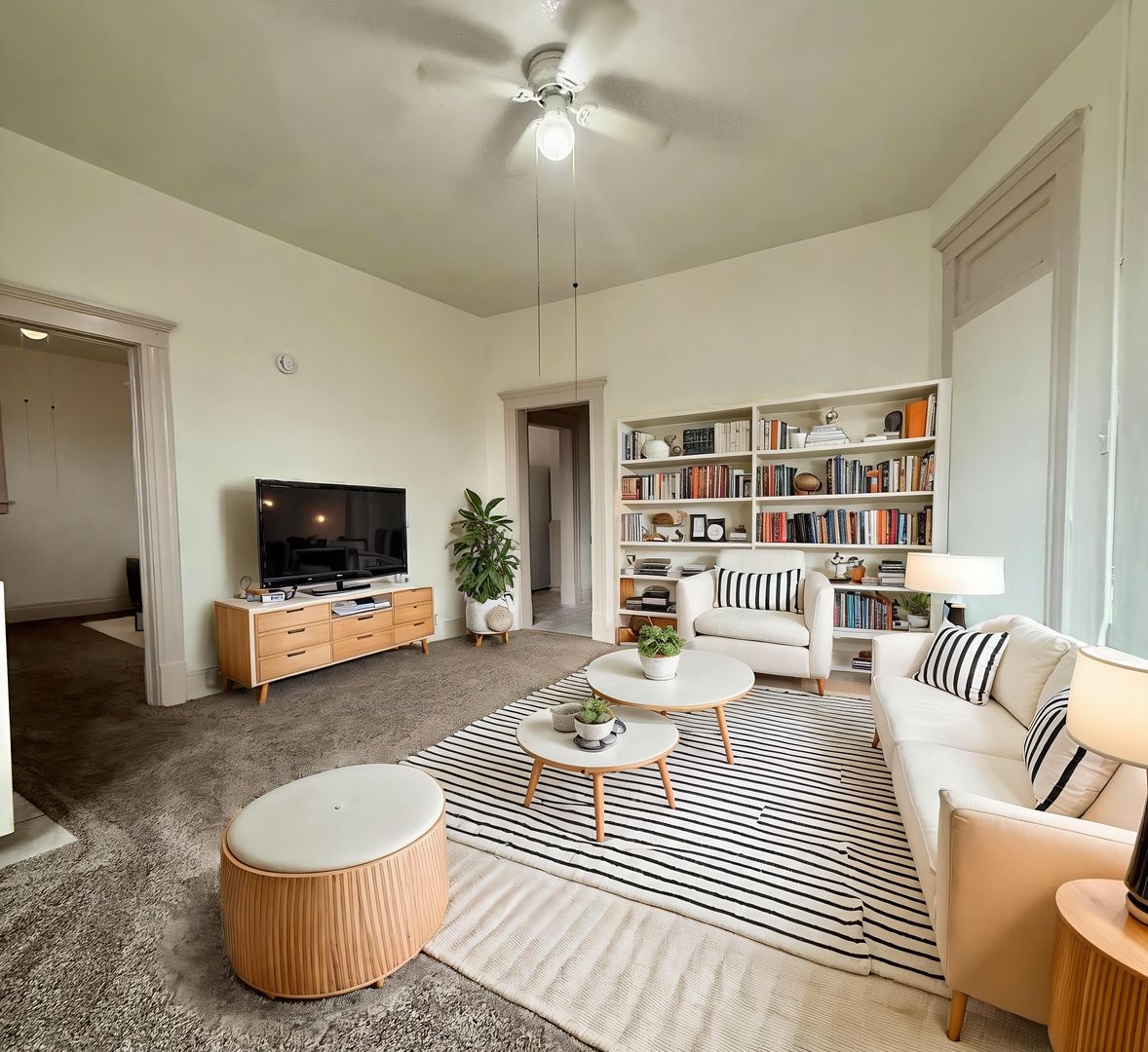 Pueblo Apartment: 207 Midway Ave