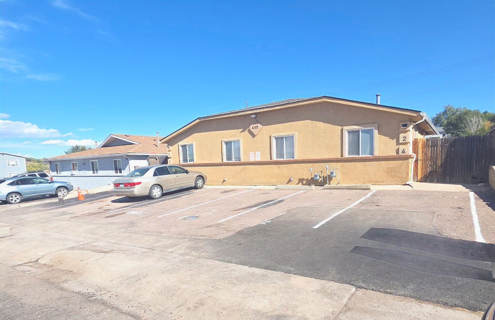 Colorado Springs Apartment: 4307 Ericson Drive