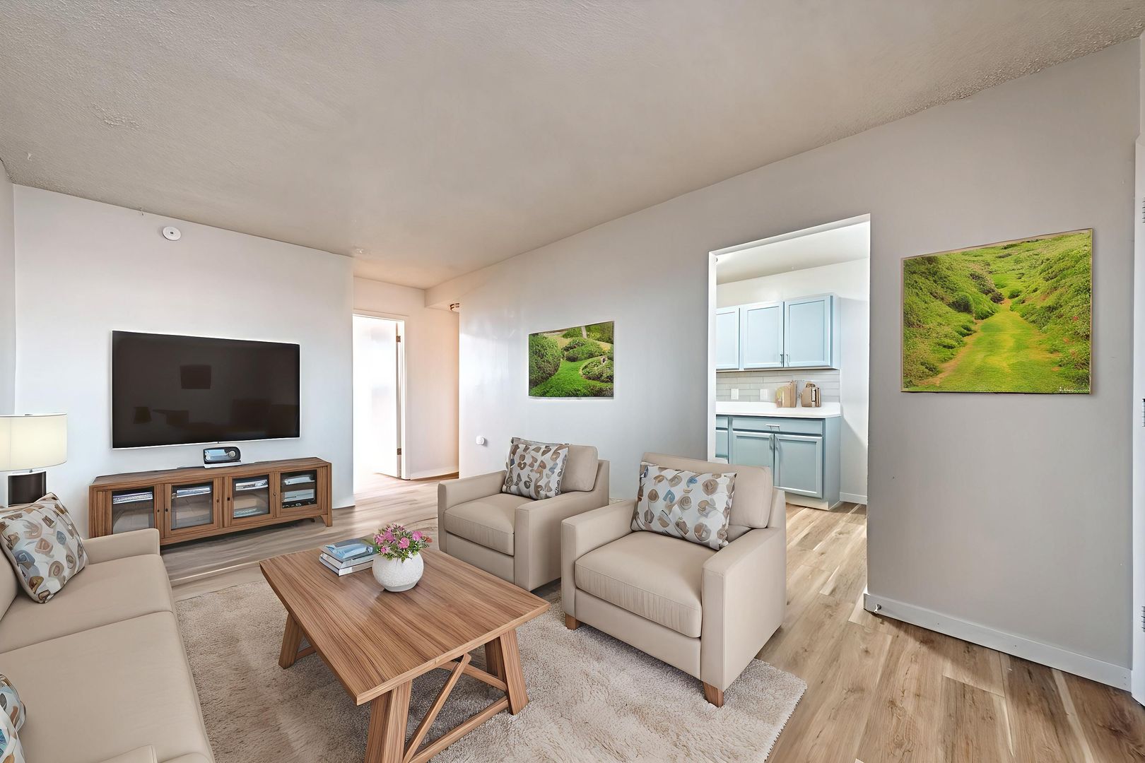 Pueblo Apartment: 3551 Baltimore Ave