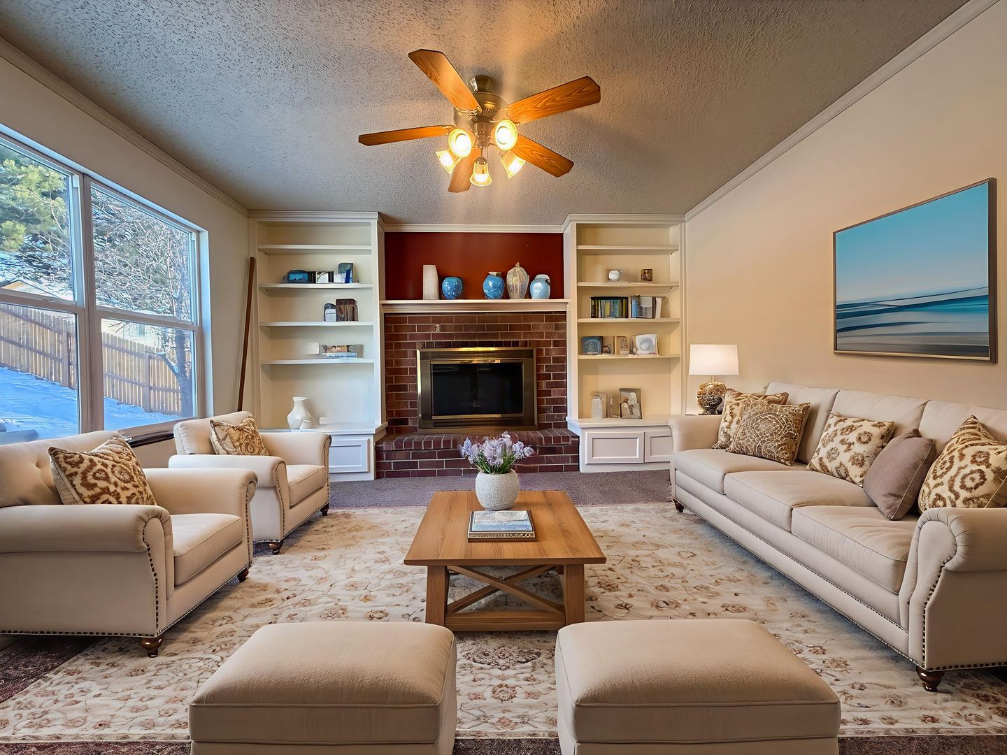 Colorado Springs House: 2650 Norwich Drive