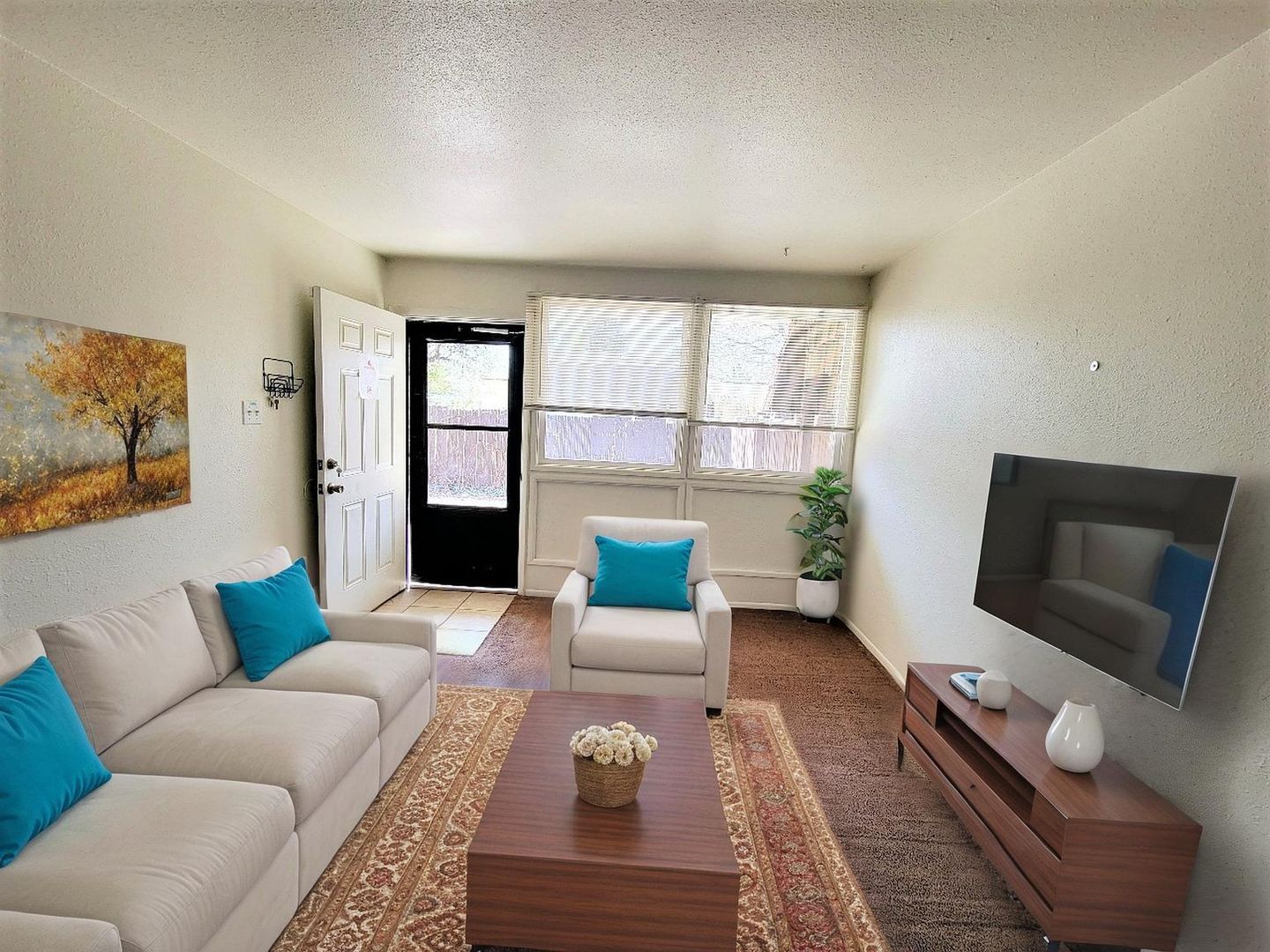 Pueblo Apartment: 78 Scotland Road -80