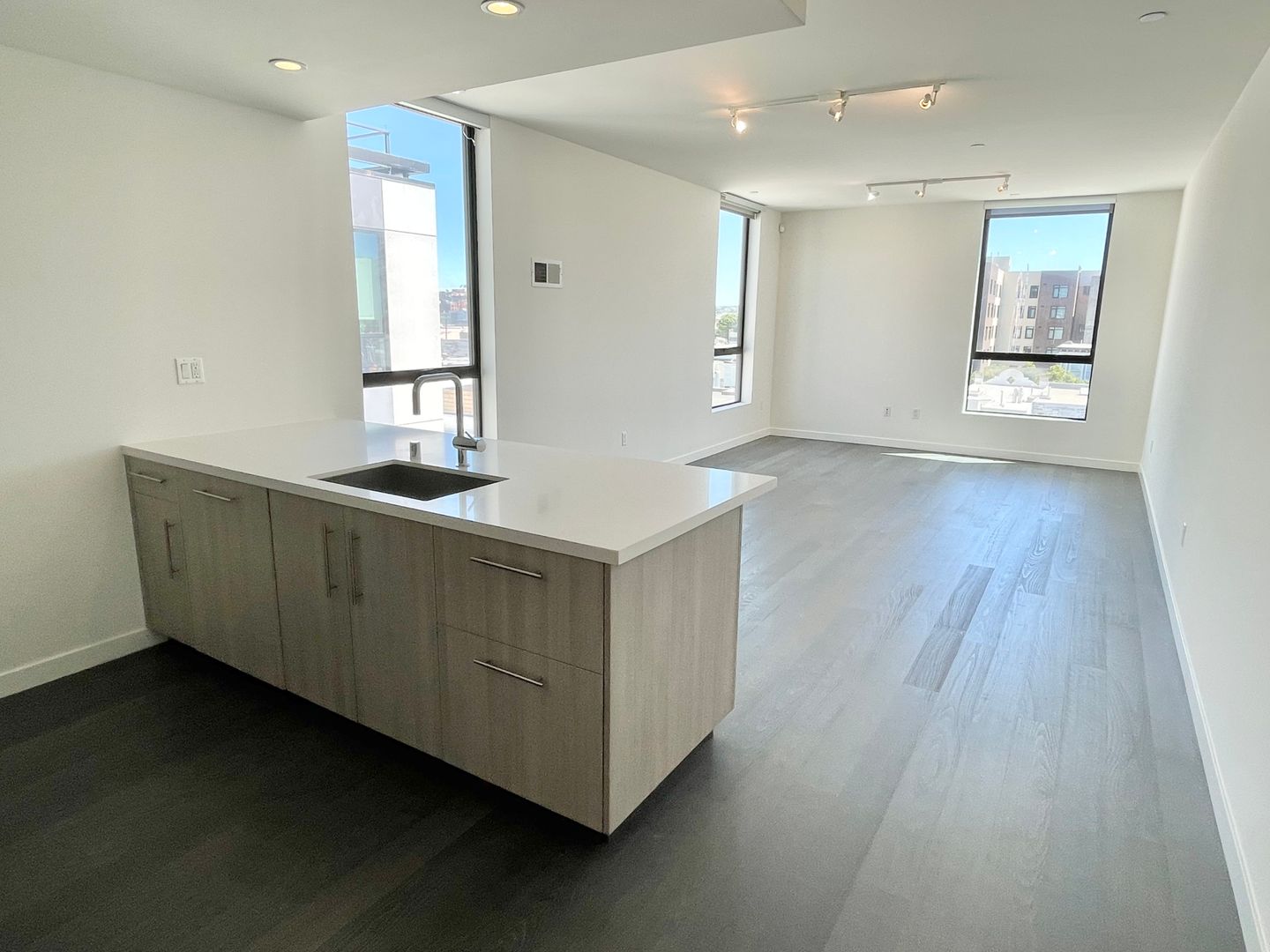 San Francisco Condo: 1515 15th Street