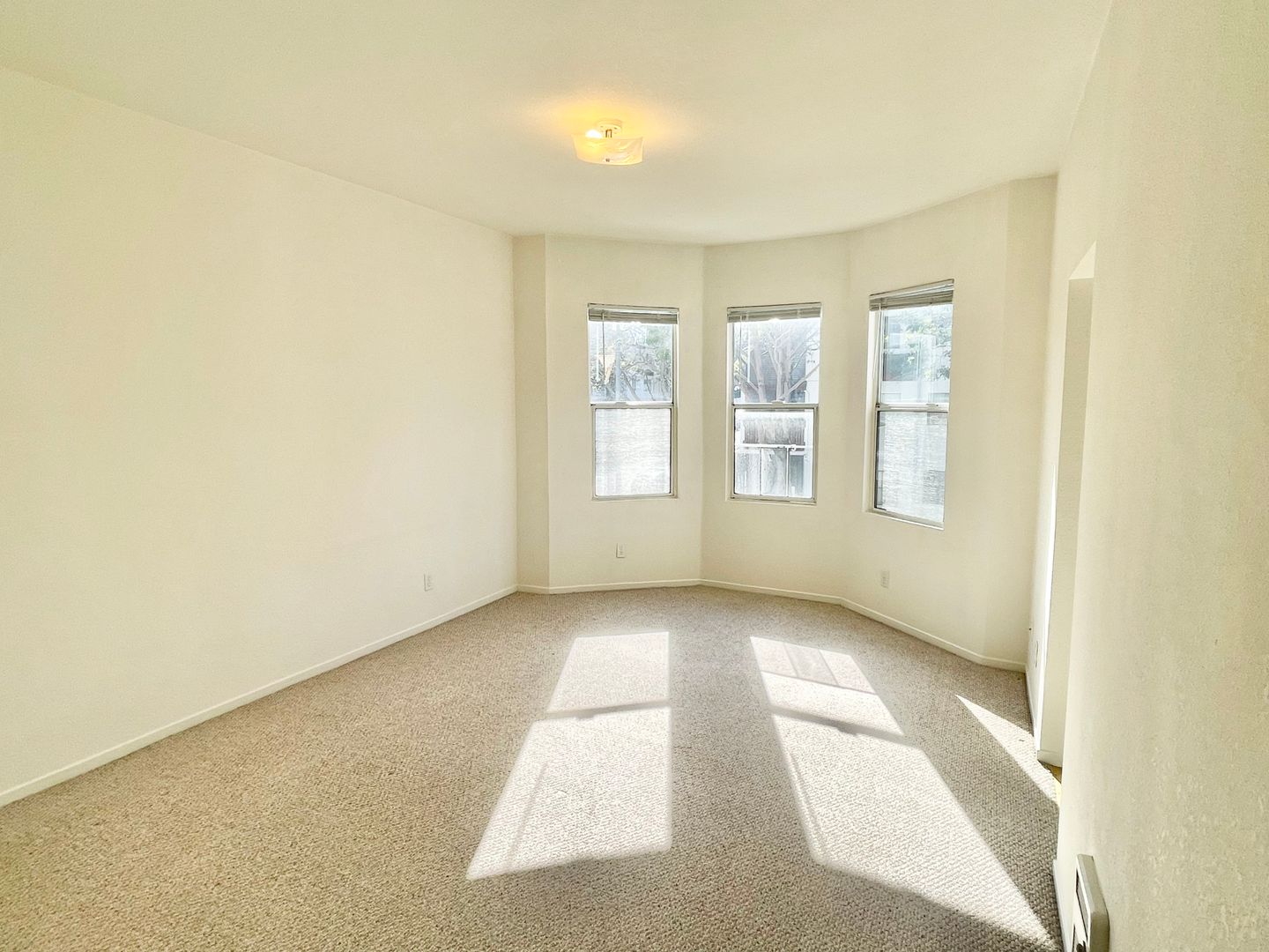 San Francisco Apartment: 700 Laguna Street, #103