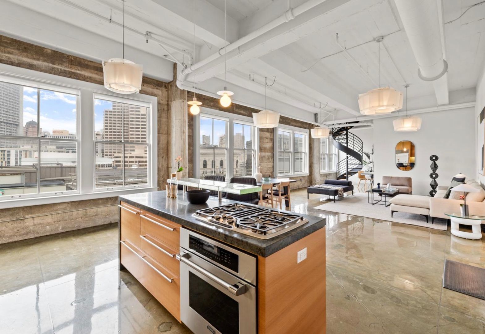 San Francisco Condo: 2 Mint Plaza, #1003