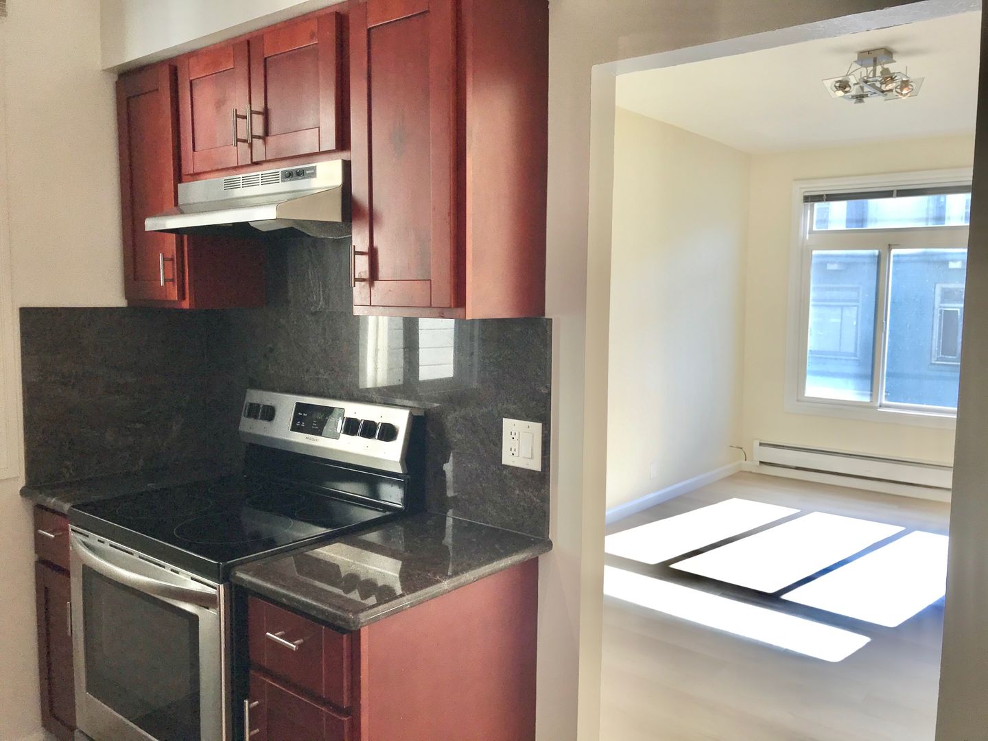 San Francisco Apartment: 1324 Jackson Street, #21