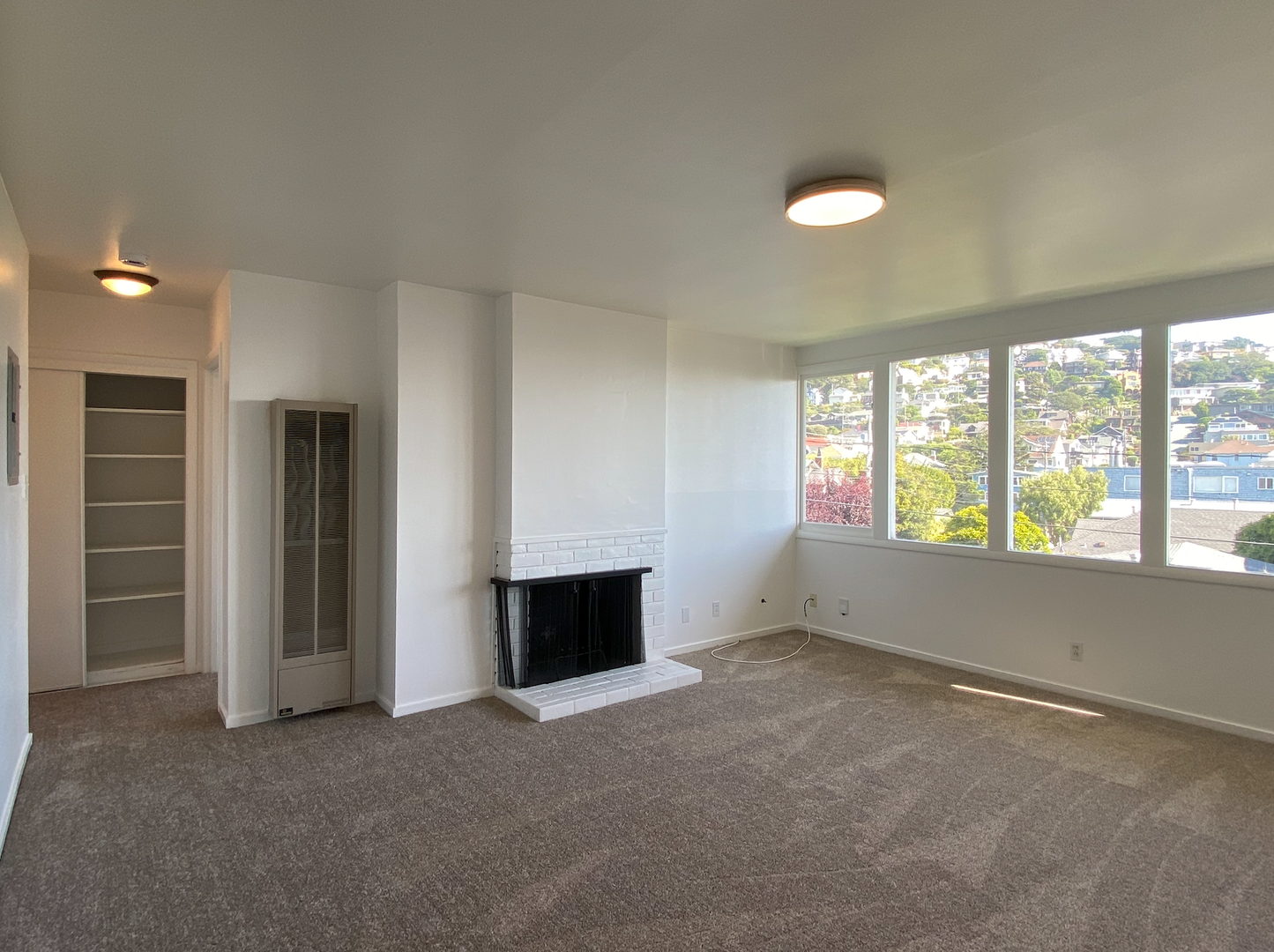 Sausalito Apartment: 321 Valley Street