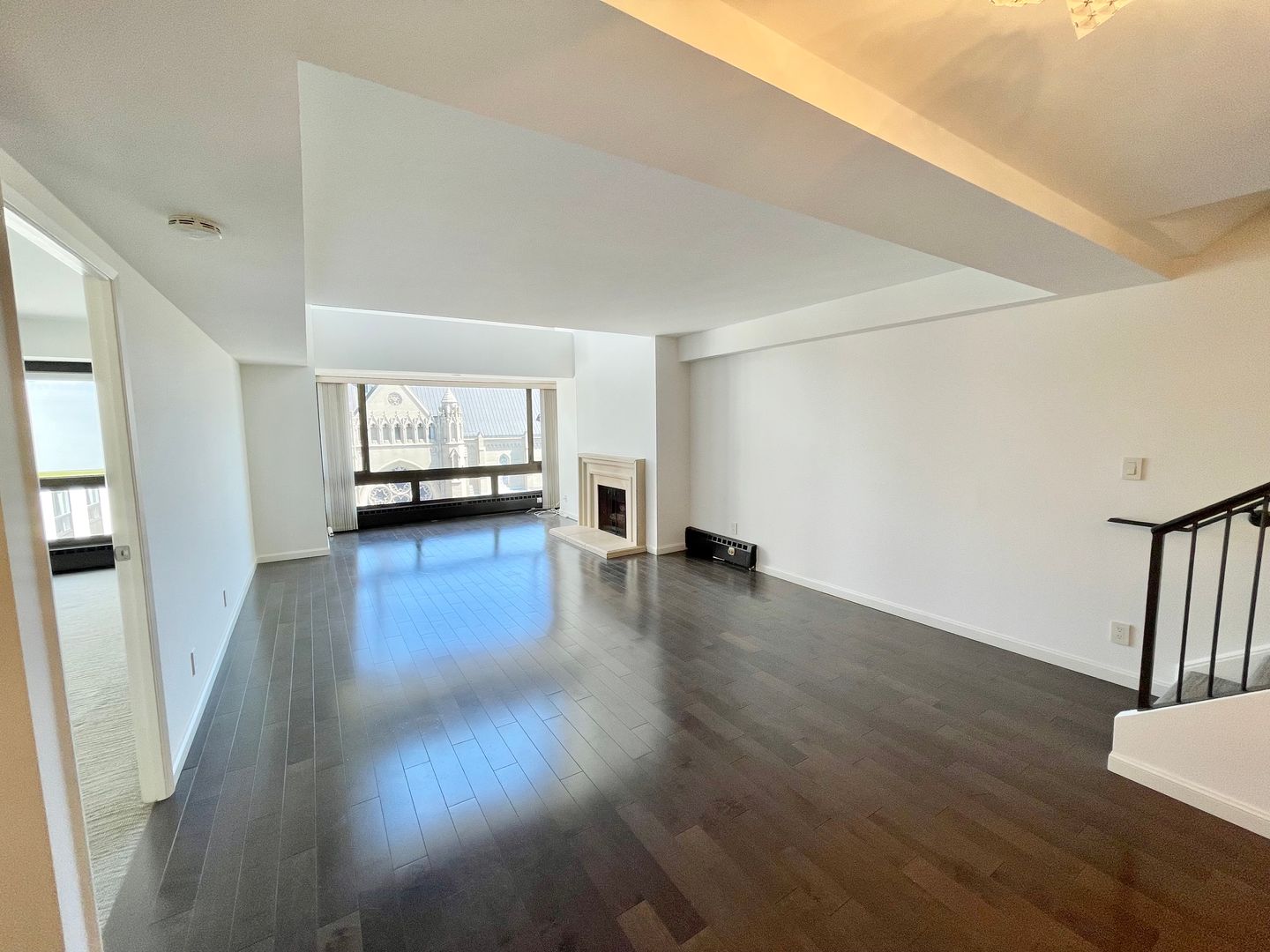 San Francisco Condo: 1177 California Street