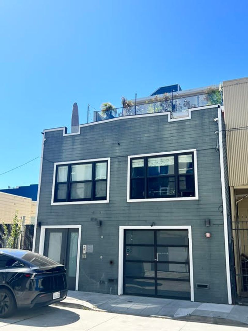 San Francisco Condo: 56 Ringold Street, #3
