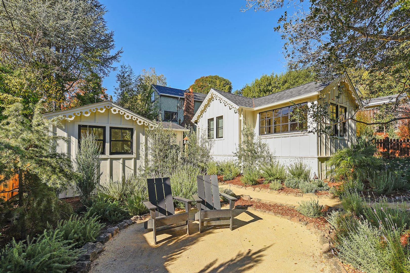Mill Valley Apartment: 3 - 7 Summit Avenue