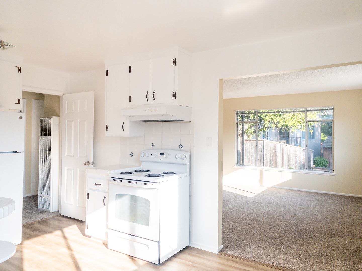 Larkspur Apartment: 110-112 Locust Avenue