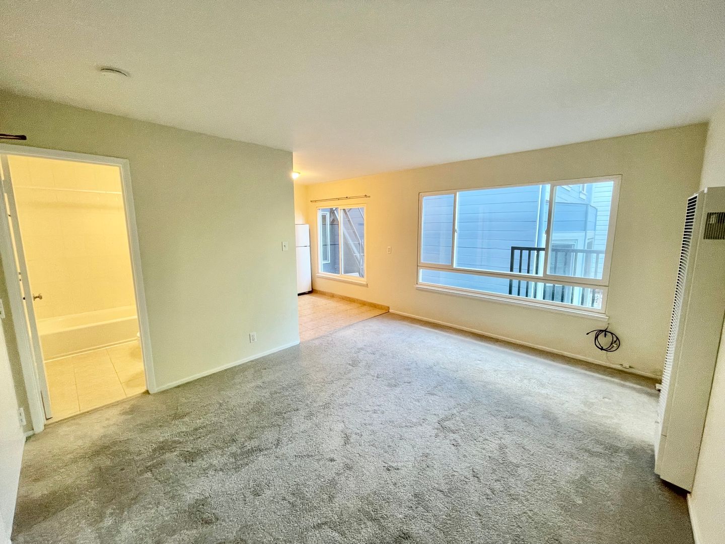 San Francisco Apartment: 1270 7th Avenue