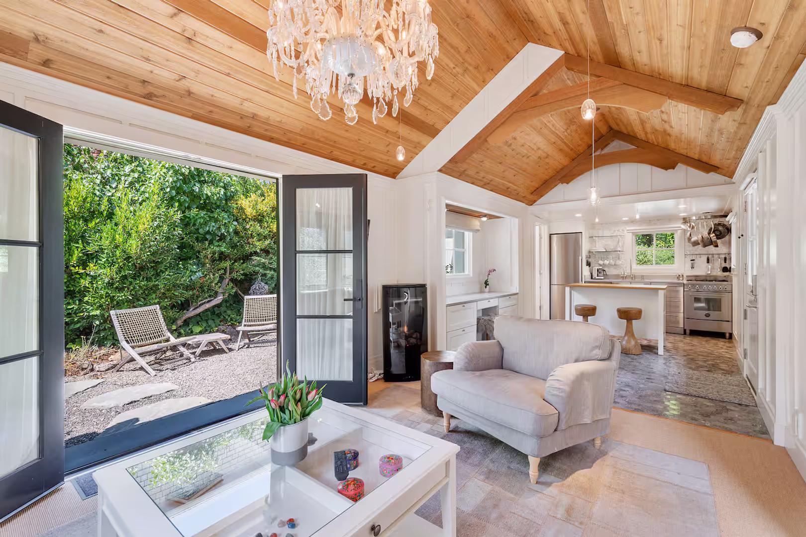 Mill Valley Apartment: 3 - 7 Summit Avenue