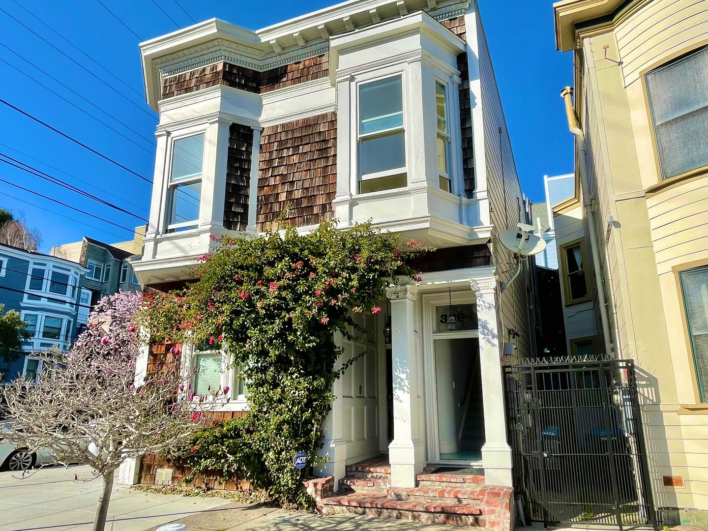 San Francisco Condo: 3894 22nd Street