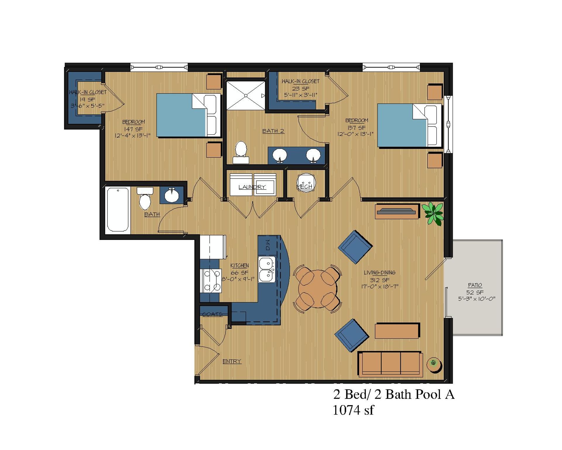 Cottleville Apartment: 1601 Cottleville Pkwy