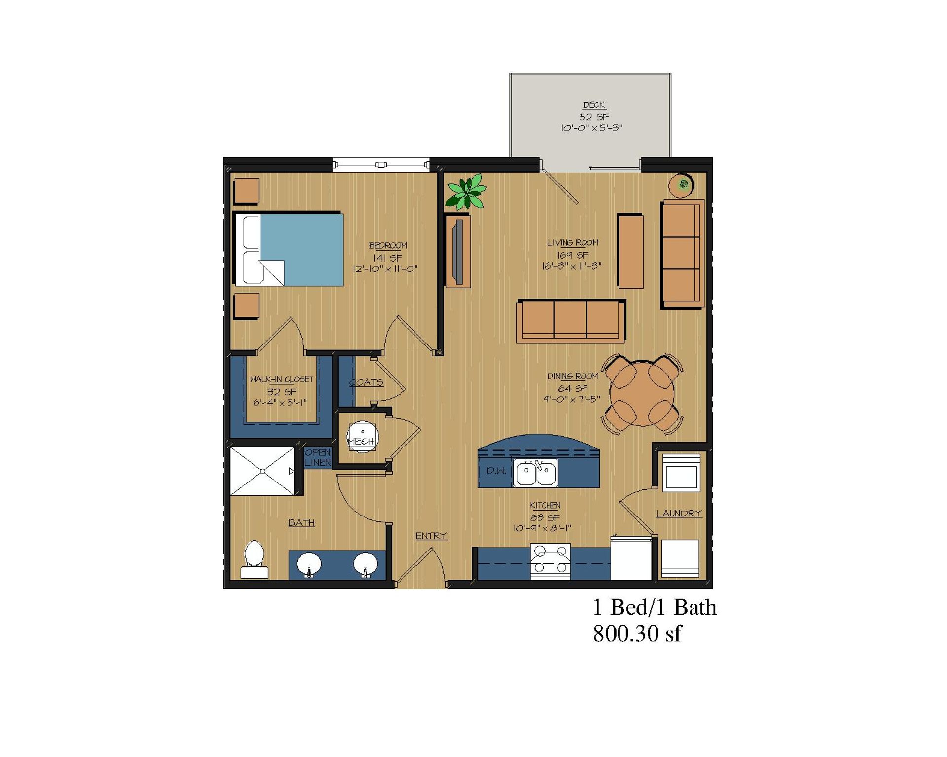 Cottleville Apartment: 1601 Cottleville Pkwy