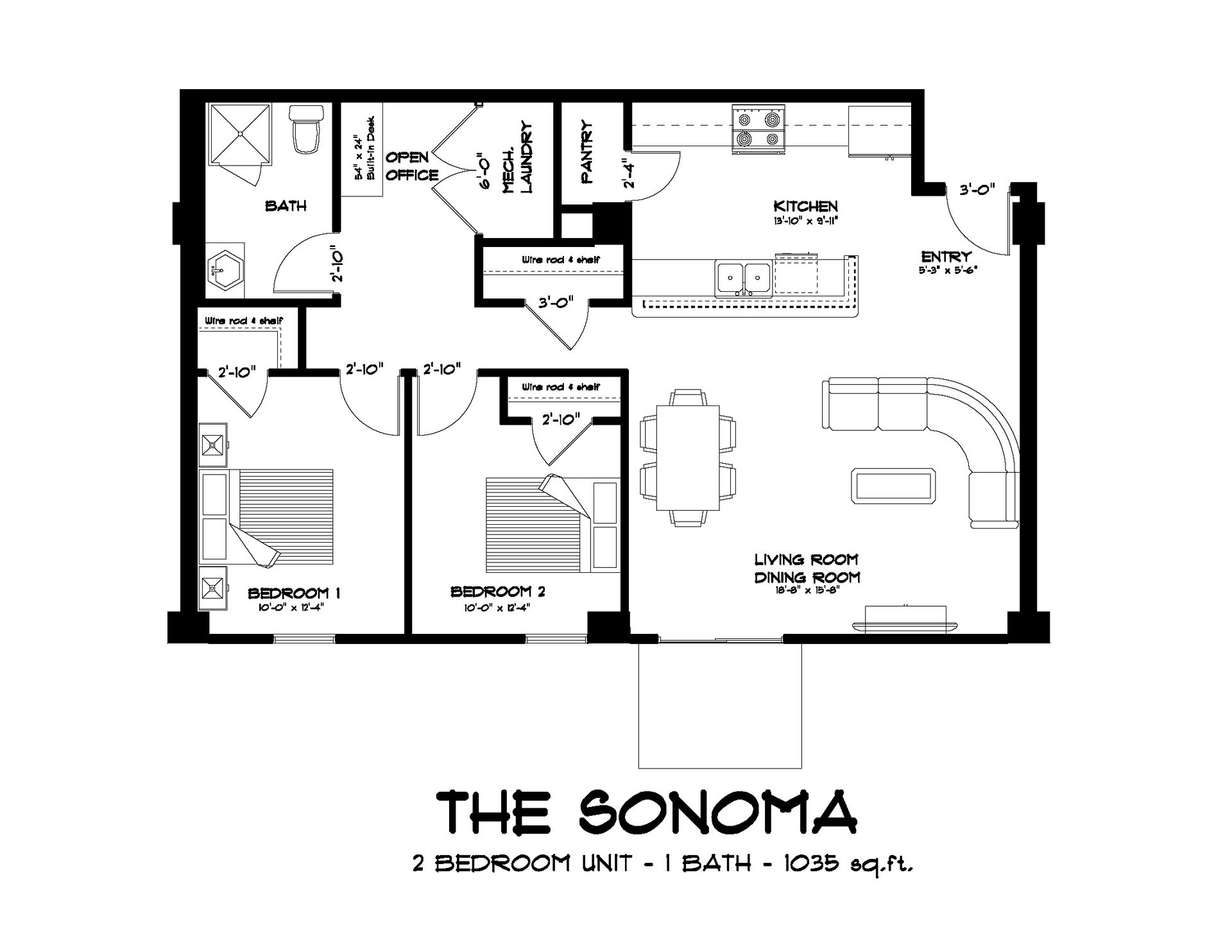 Cottleville Apartment: 1601 Cottleville Pkwy