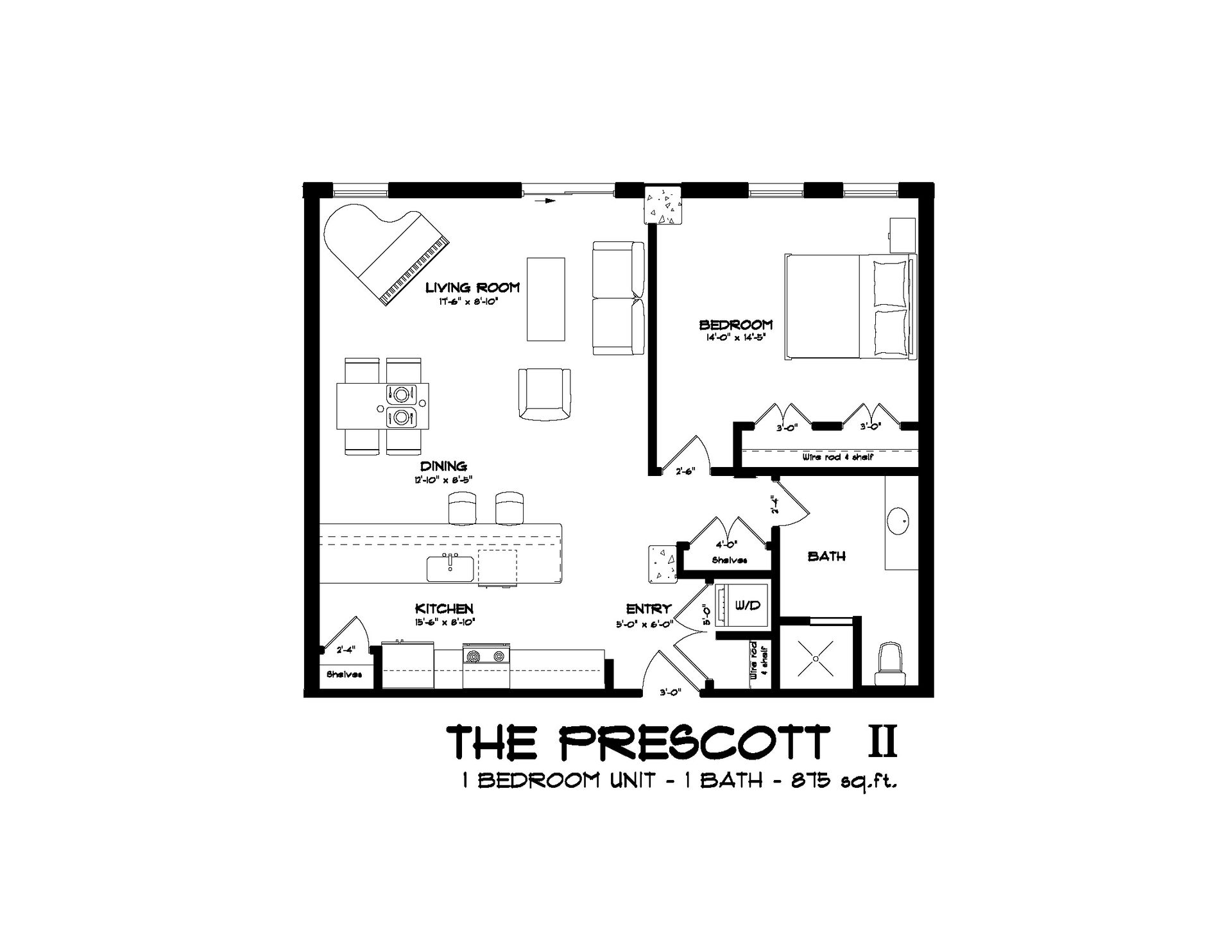 Cottleville Apartment: 1601 Cottleville Pkwy