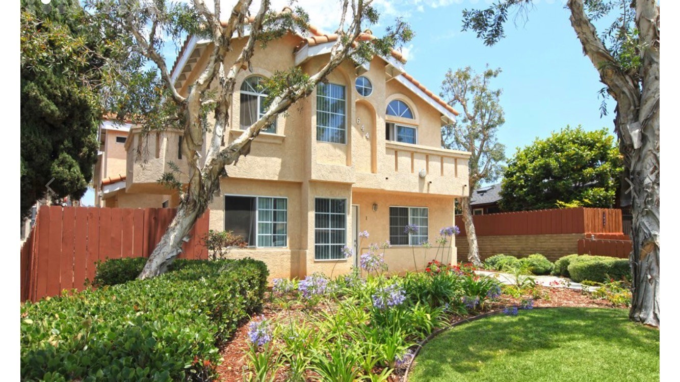 San Diego Apartment: 1644 Thomas Avenue