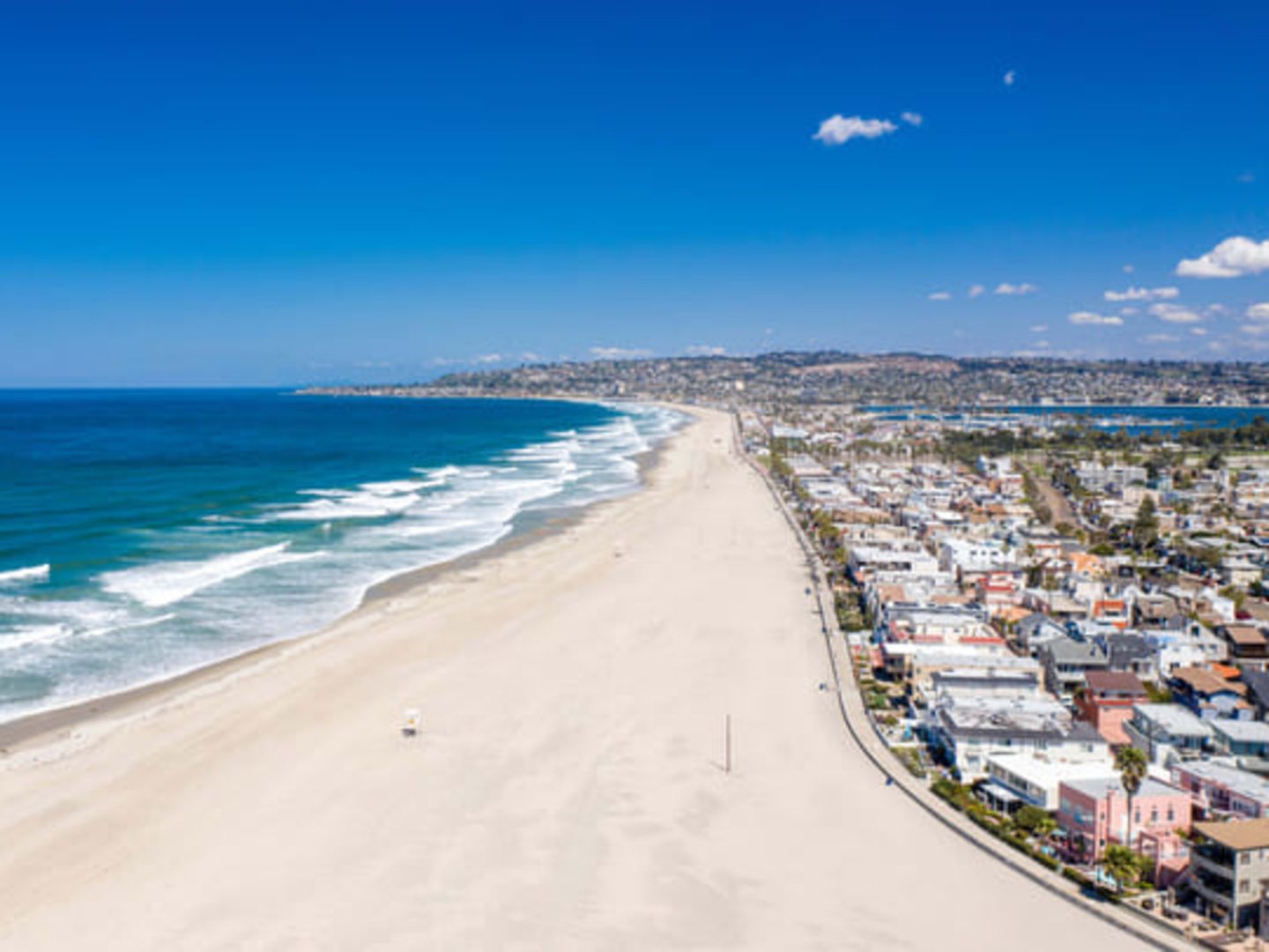 San Diego Apartment: 805 PISMO COURT