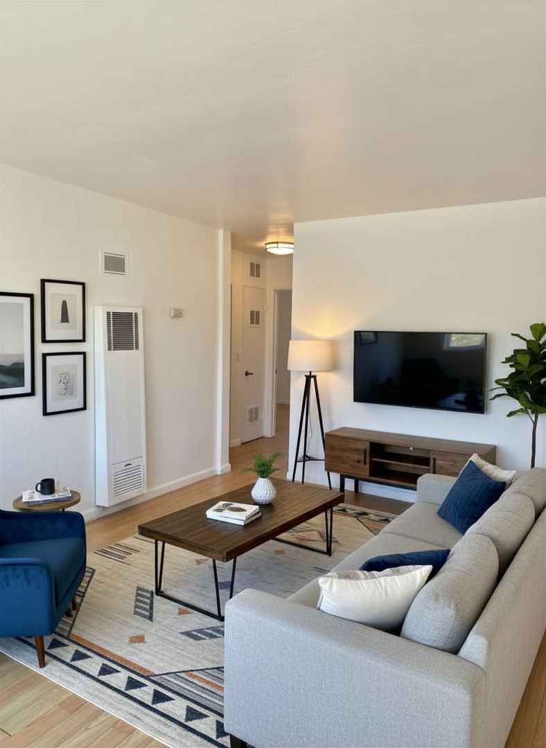 San Diego Apartment: 964 Emerald- 966 A-D Emerald