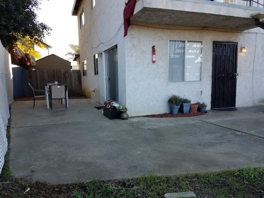 Clairemont Apartment: 3636-3638 A-C Pocahontas Ct.