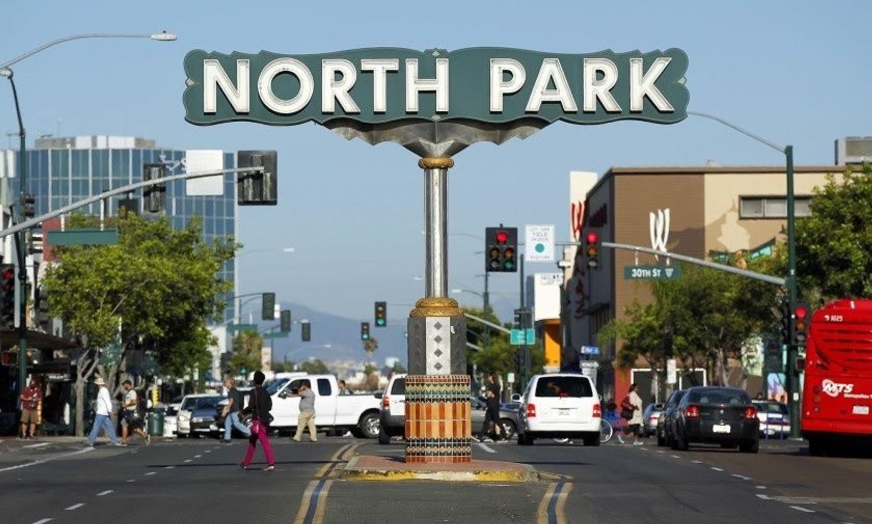 San Diego Apartment: 4541 Texas St.