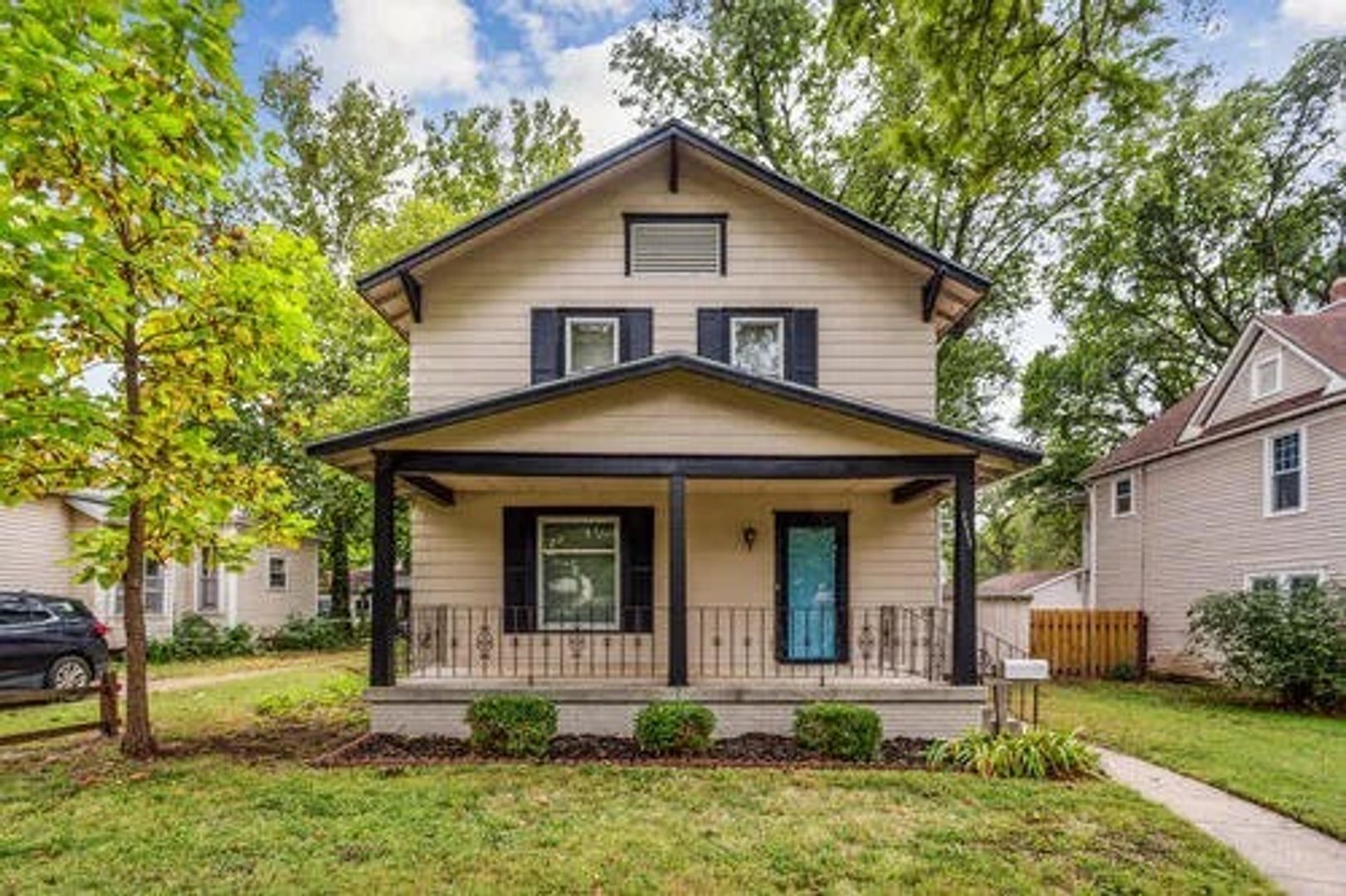 Winfield House: 1111 E 7th Ave