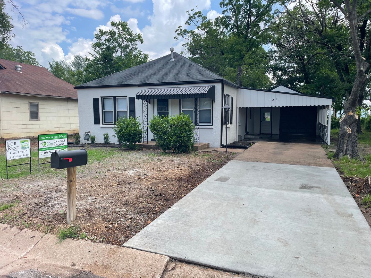 Wellington House: 1511 N B St