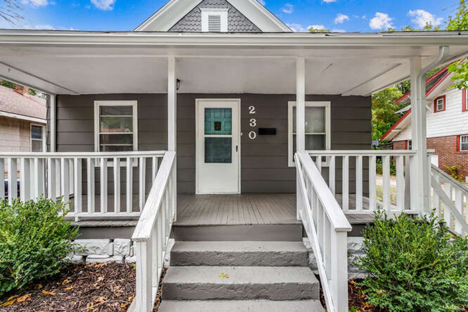 Wichita House: 230 N Estelle