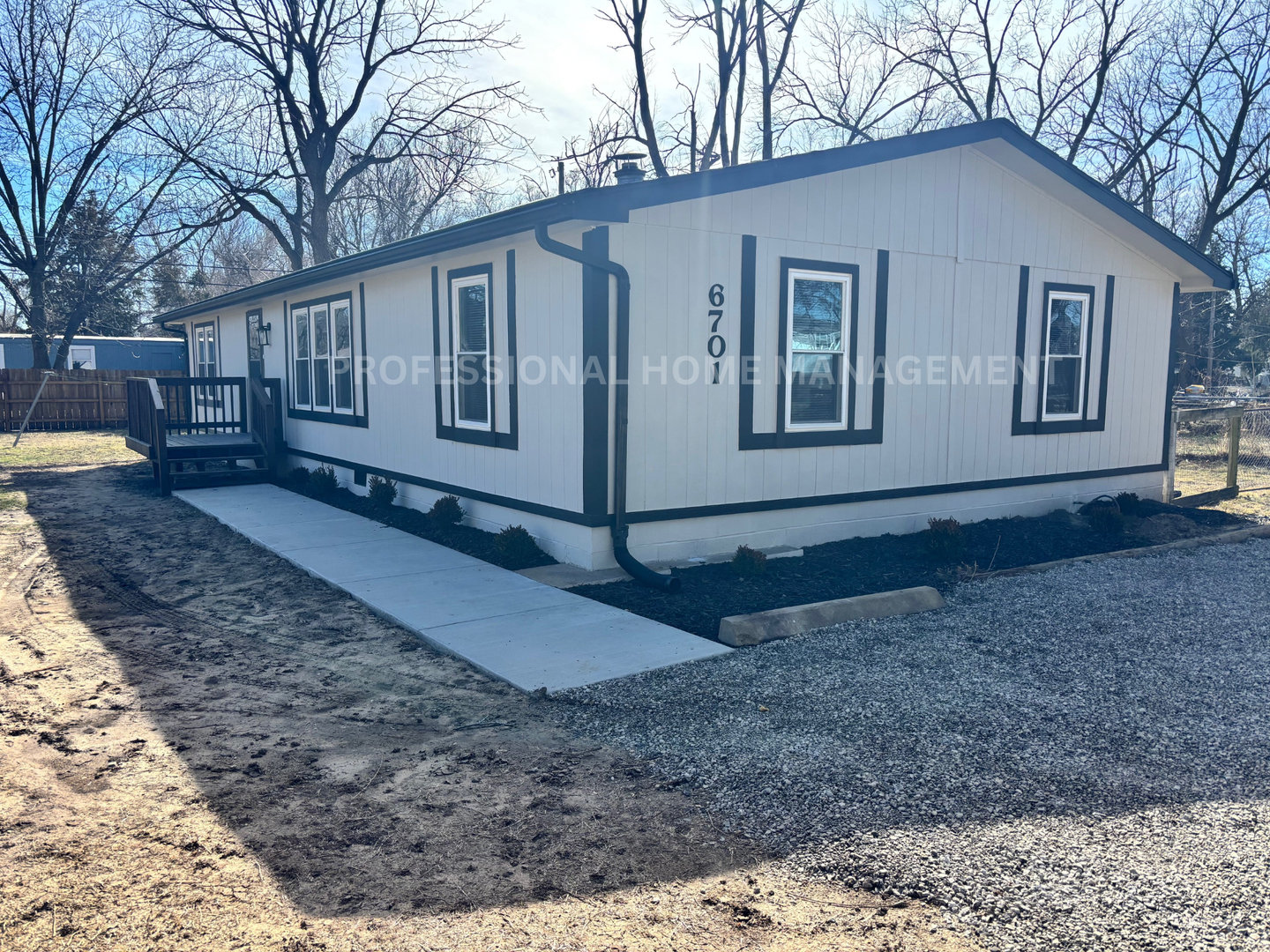 Wichita House: 6701 W Ocieo St