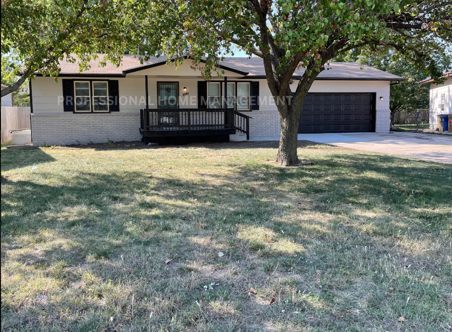 Wichita House: 3141 S Knight