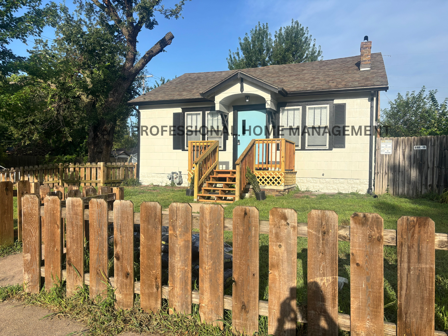 Wichita House: 651 S Spruce