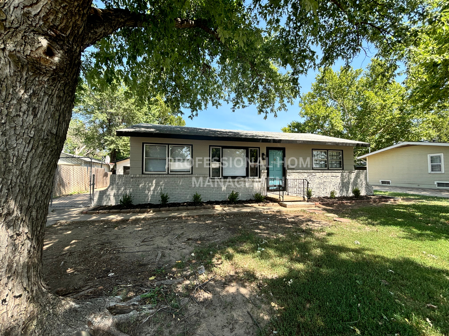 Wichita House: 3308 S. St Paul
