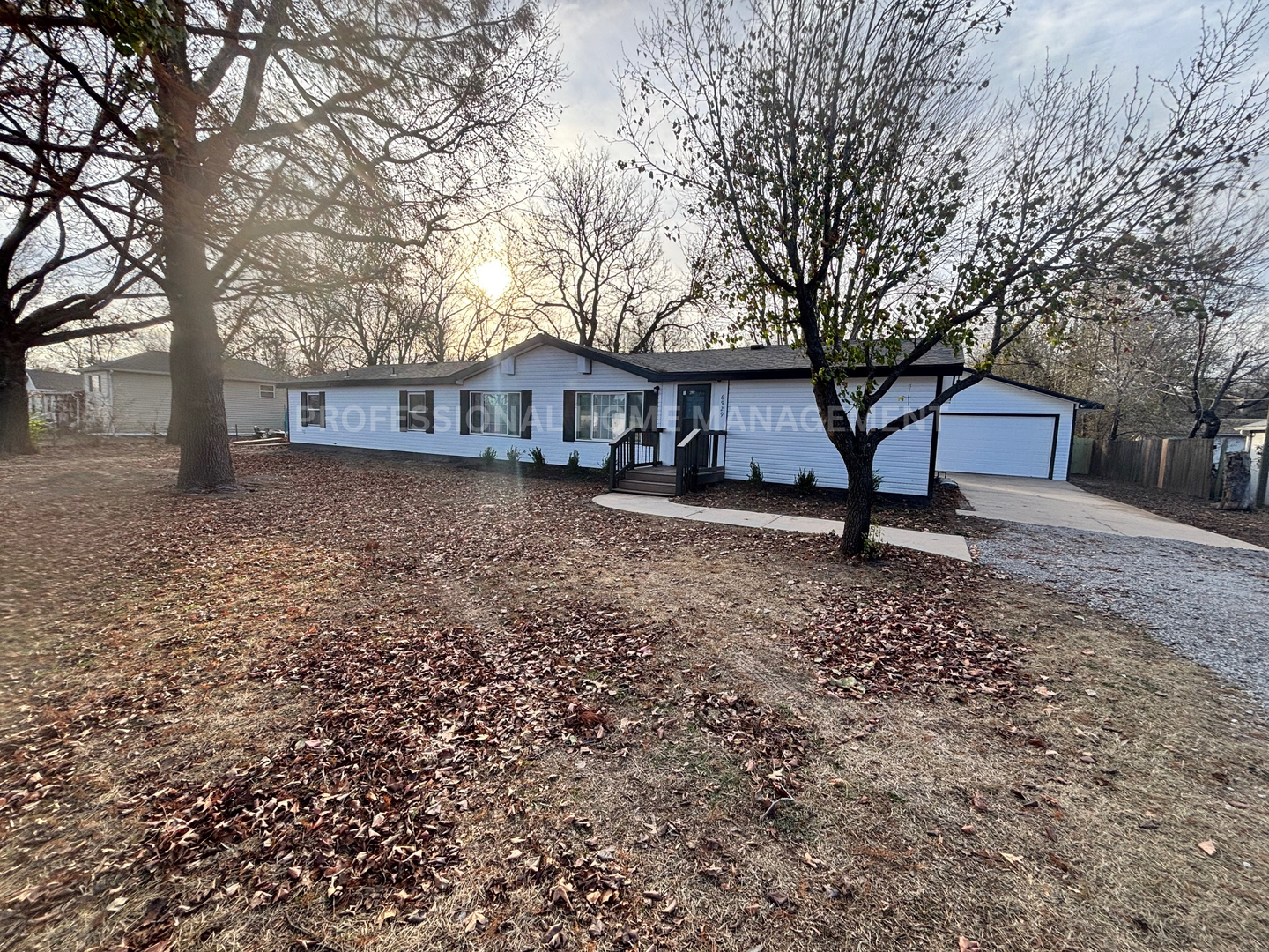 Wichita House: 6929 W 49th St N