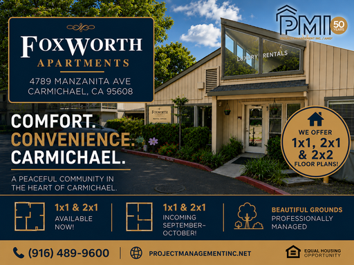 Foxworth Apartments – Spacious 2 Bed / 1 Bath Apartment Home – photo 1