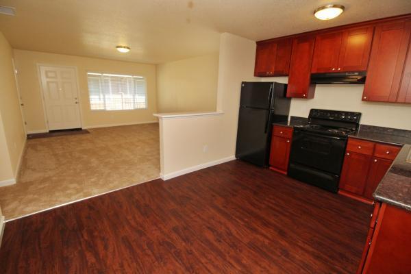 Dixon Apartment: 250-266 West H Street