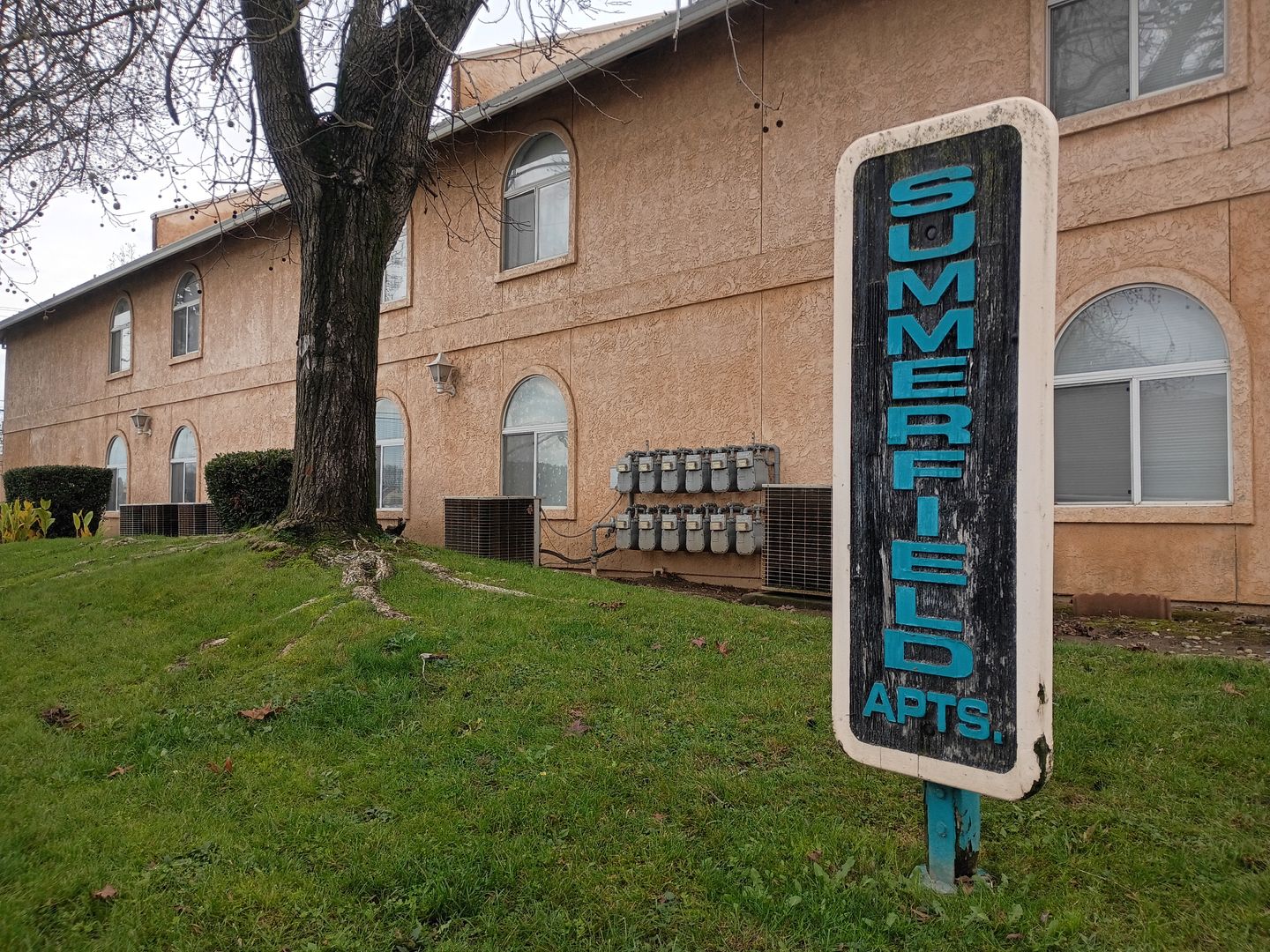 Yuba City Apartment: 598 N. Walton Ave