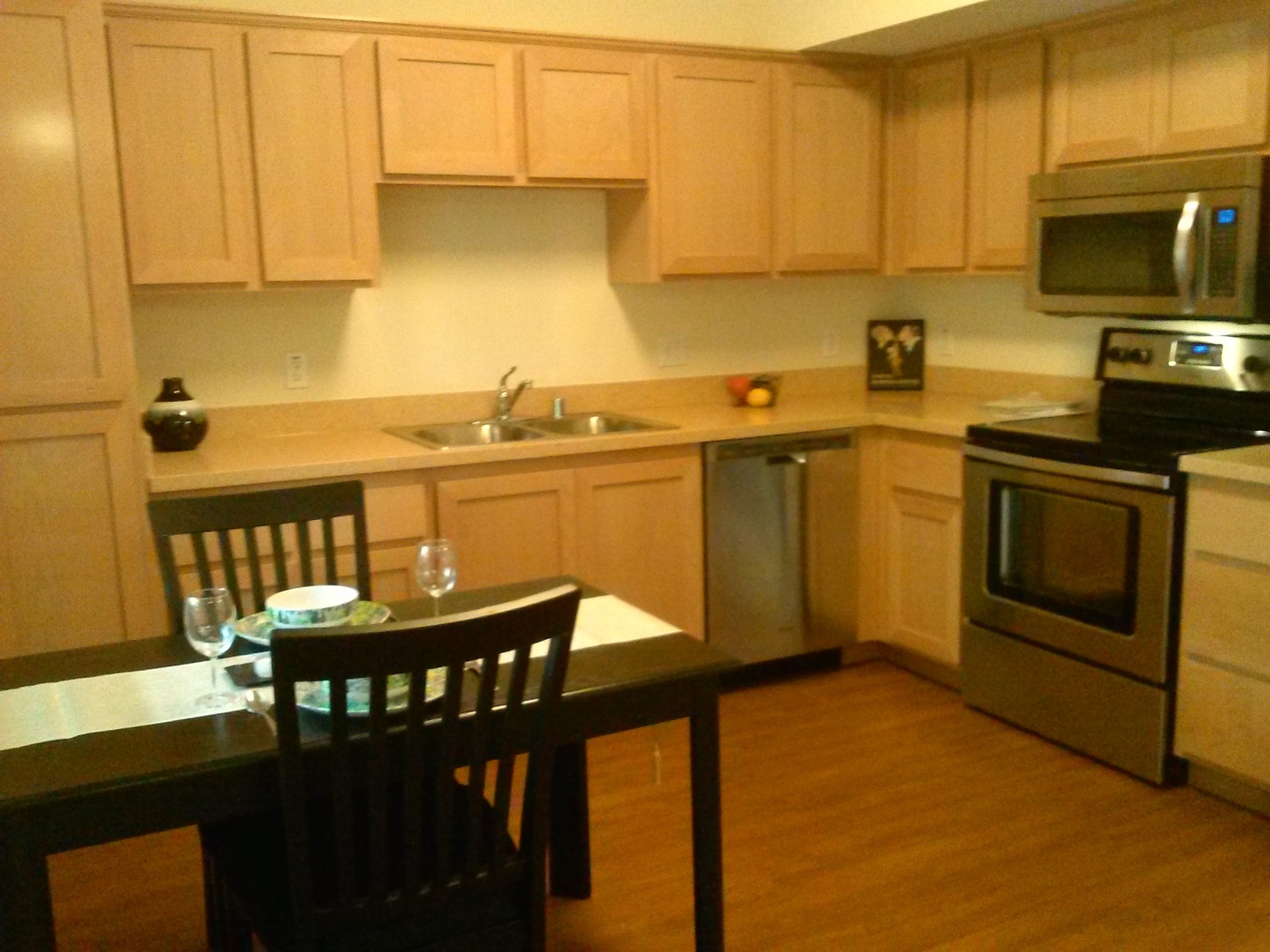 Sacramento Apartment: 3940 H Street