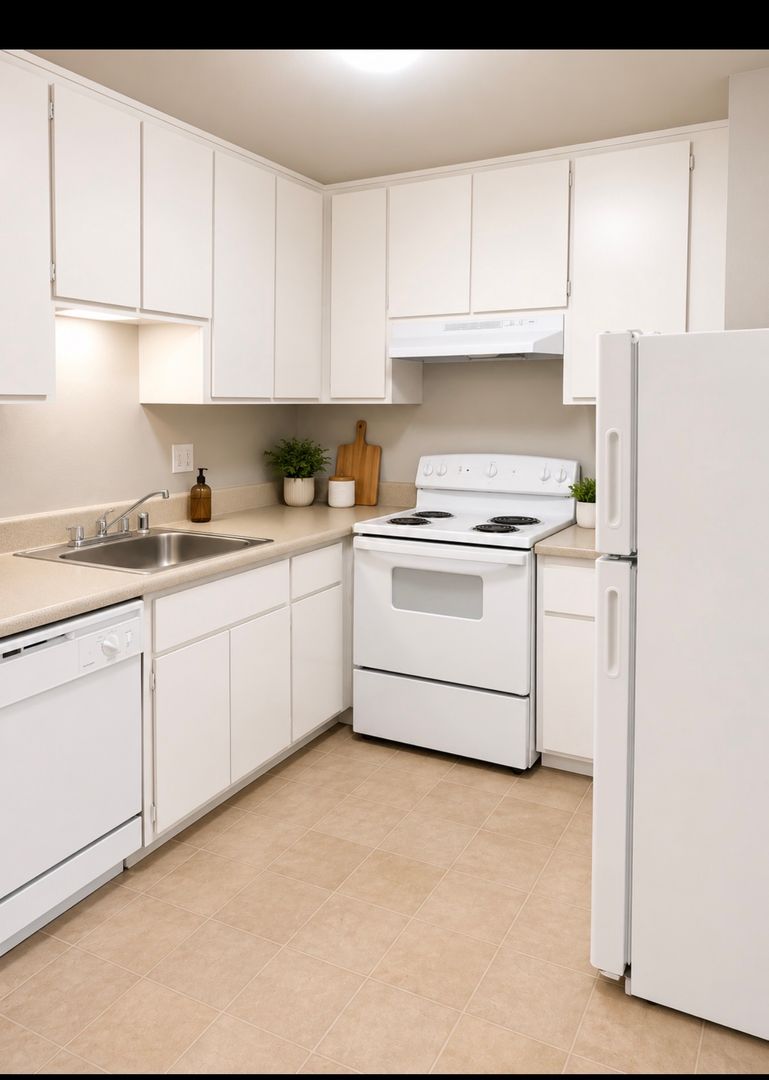 Sacramento Apartment: 2330 Hurley Way