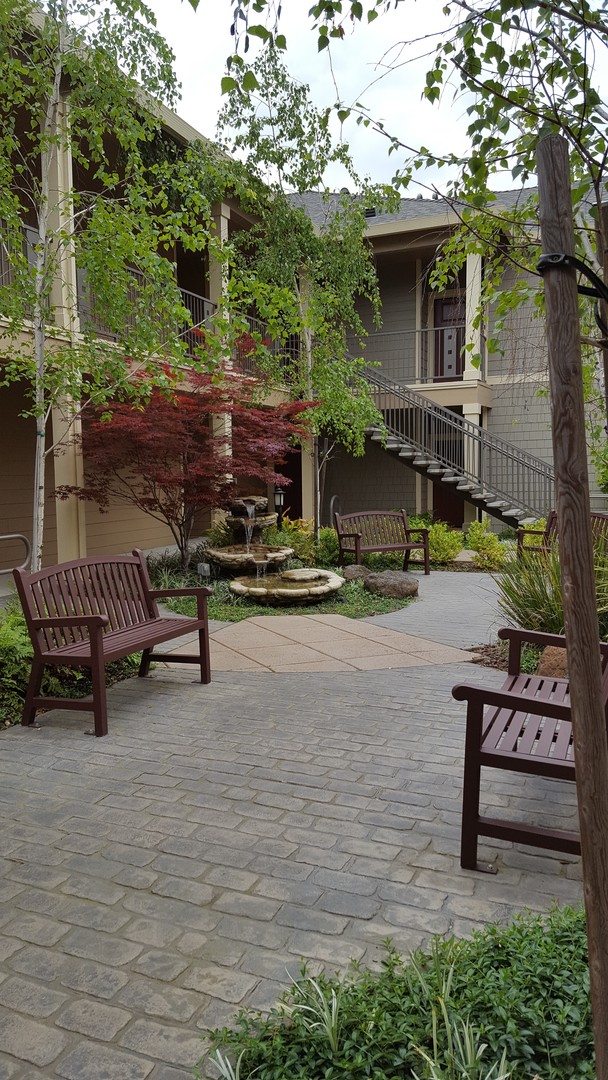 Sacramento Apartment: 3940 H Street