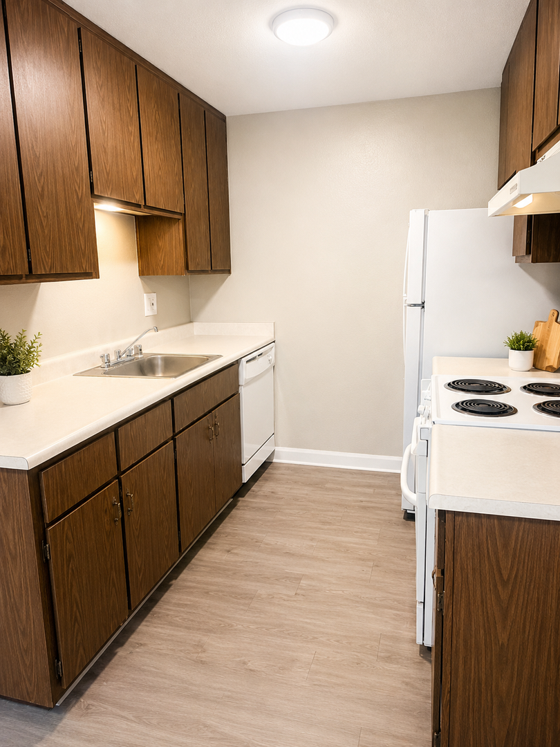 Sacramento Apartment: 2330 Hurley Way