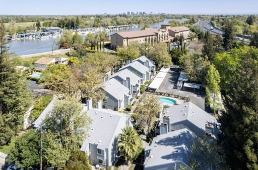 Peaceful Riverfront Living in Sacramento’s Little Pocket Neighborhood! Starting at $1650.00!