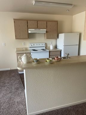 Whispering Oaks Senior Community