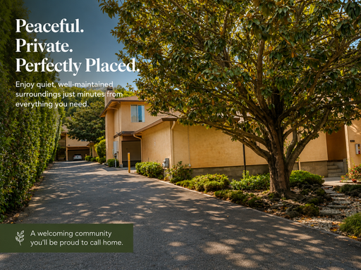 Evergreen Apartments – Spacious 2-Bedroom Living in the Heart of El Sobrante