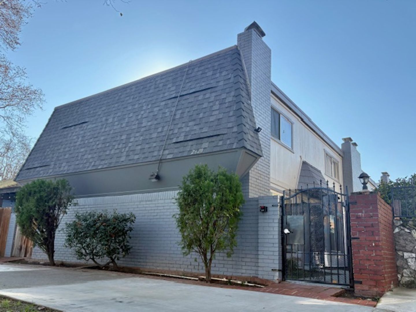 Sacramento Apartment: 2620 C Street