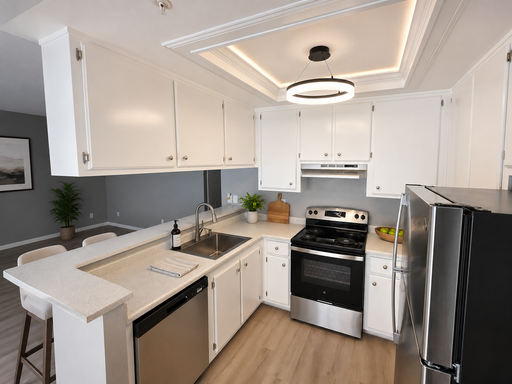 Spacious Garden Style 2 Bed 1.25 Bath – photo 1