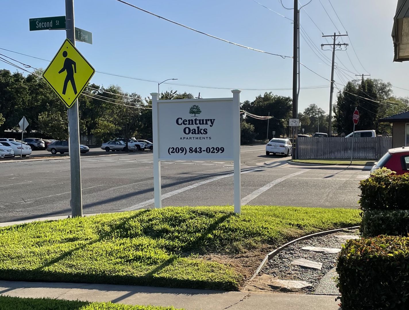 Galt Apartment: 203 F Street